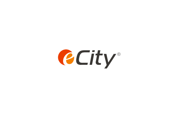 eCity Logo
