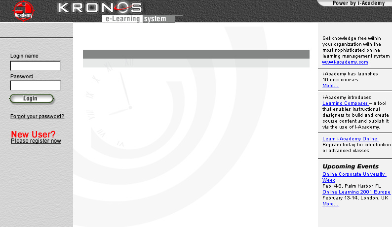 Kronos