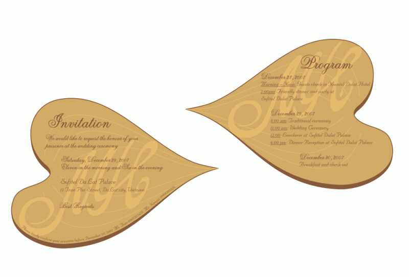 MH – Wedding