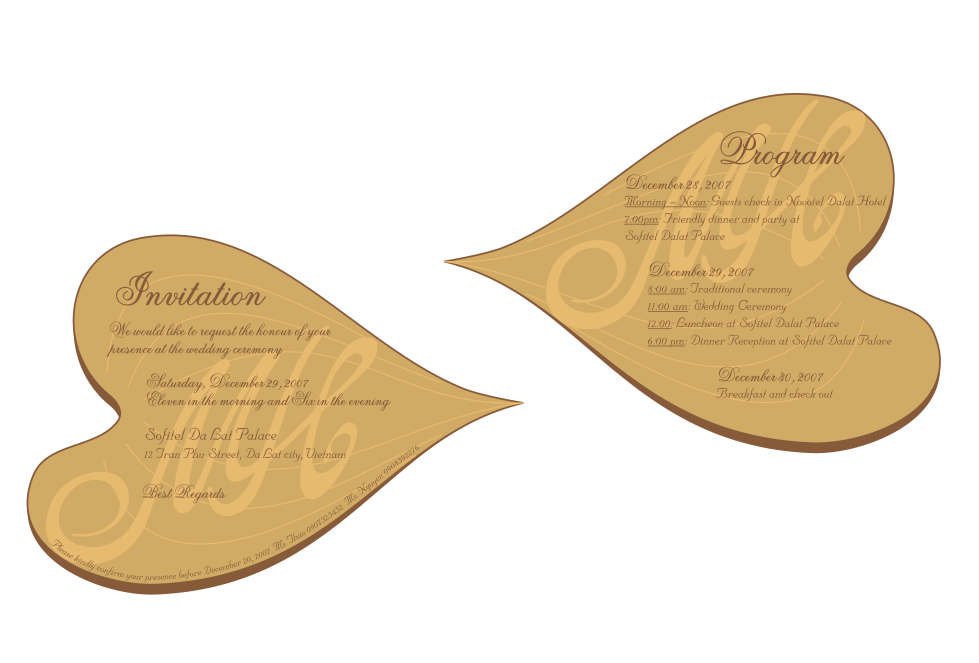 MH – Wedding