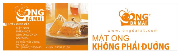 Ong Dalat – Leaflet
