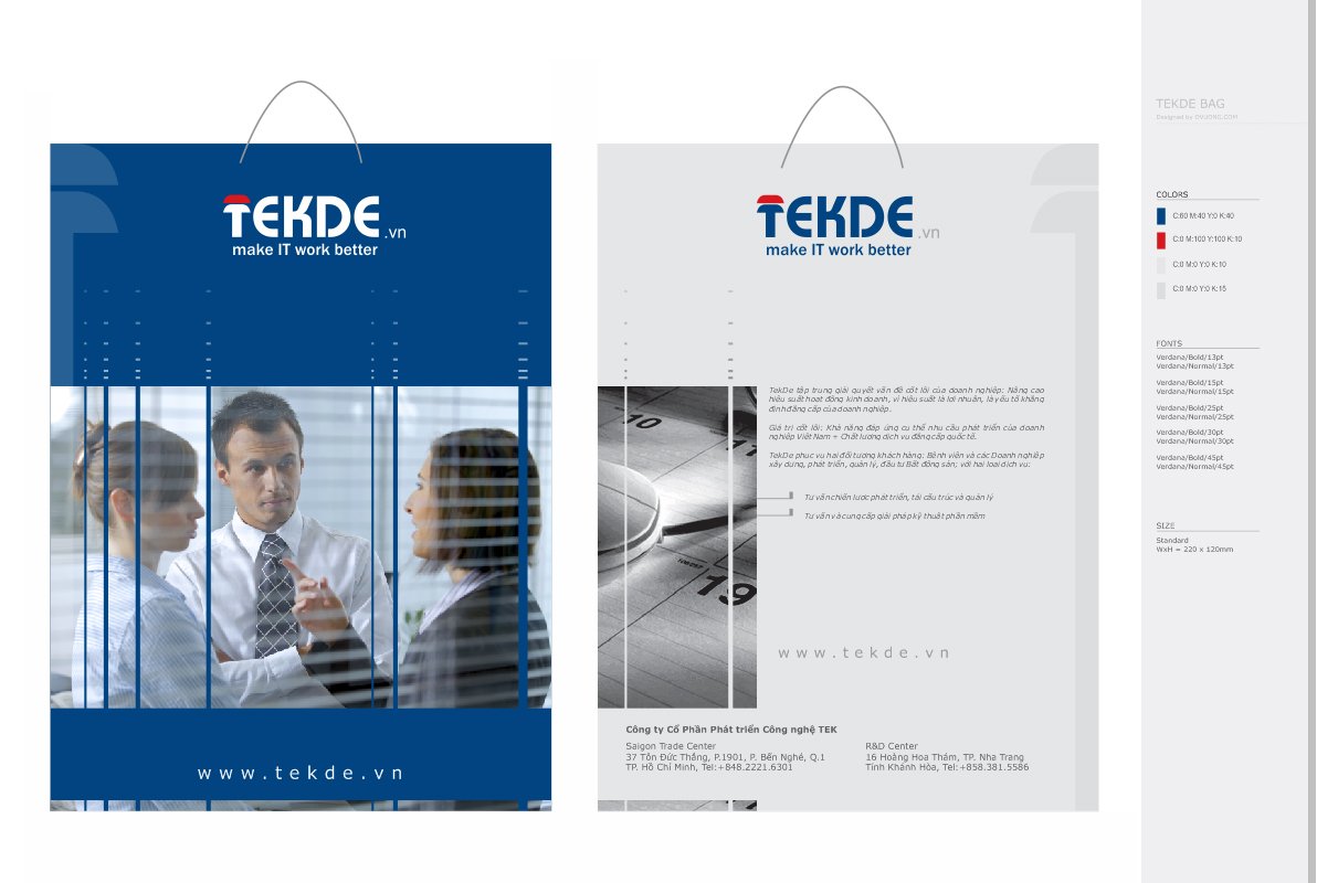 Tekde – CI