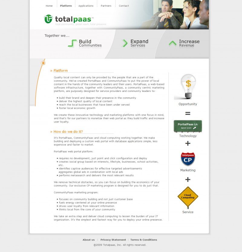 TotalPaas