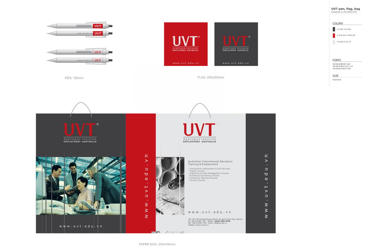 UVT – CI