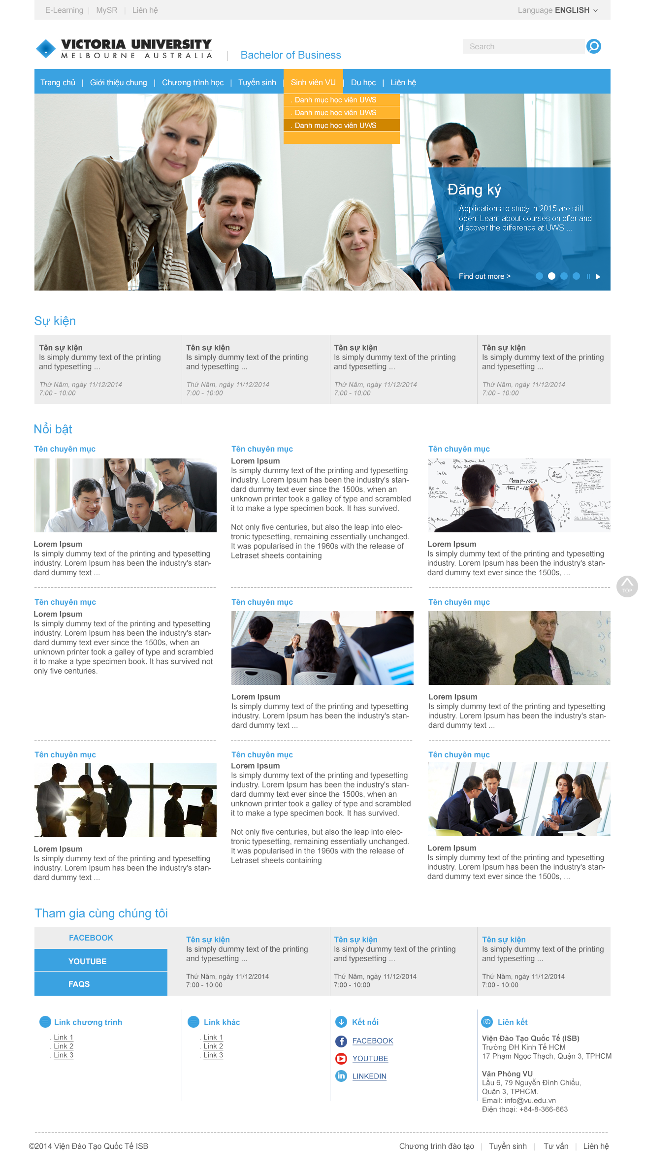 Victoria University