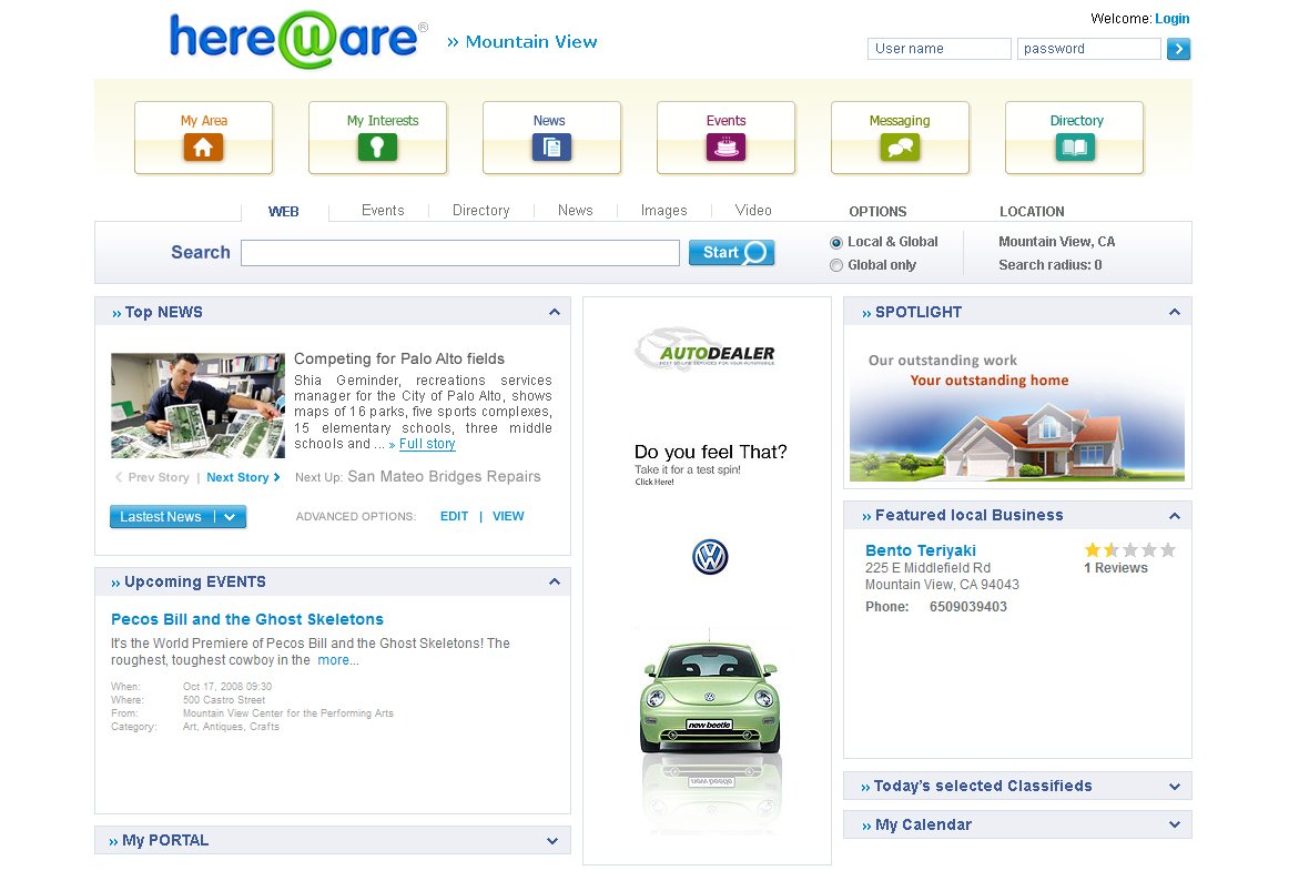 hereUare classifieds