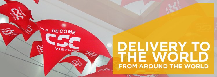 CSC Banners